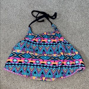 Swim top